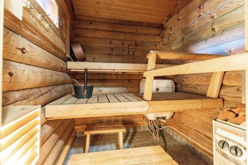 Sauna, Villa Blue beach / Siniranta in Parkano