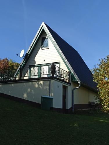 Bungalow Sud-Harz Bleicherode - boven