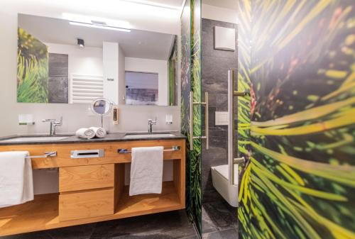 Hotel DAS ROYAL in Obereggen