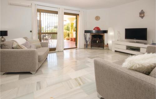 Two-Bedroom Apartment in Mijas - main image