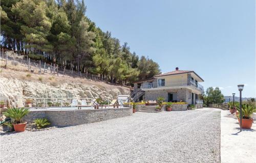 Beautiful Home In Agropoli Sa With House Sea View