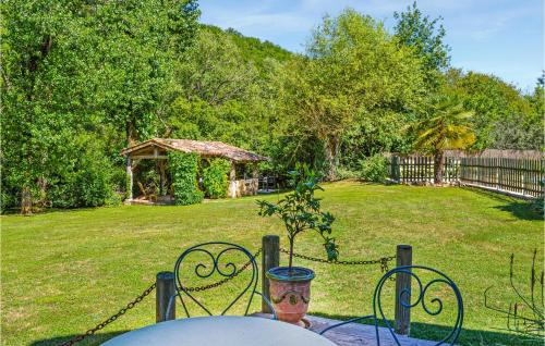 Beautiful Home In La Cassagne With Kitchen