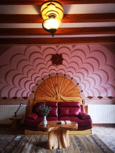 Posada Del Rio Carbo in 比利亞耶爾莫薩德爾里奧