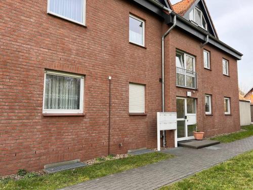 Зовнішній вигляд готелю, Dill Apartments Peine in Пейне