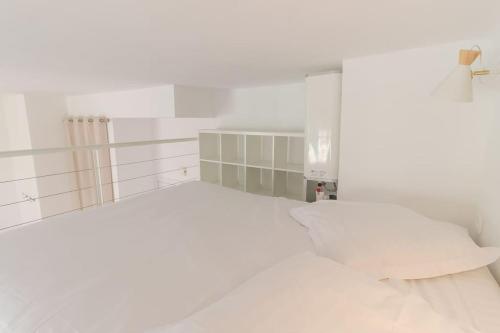Charming studio mezzanine w/ large terrace - Nice 5