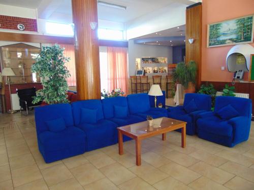 Előcsarnok, Hellas Hotel in Kakopetria