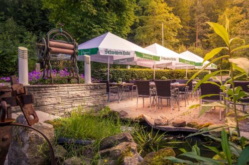 ระเบียง/ชานเรือน, Kulinarium an der Glems in เกอร์ลิงเงิน