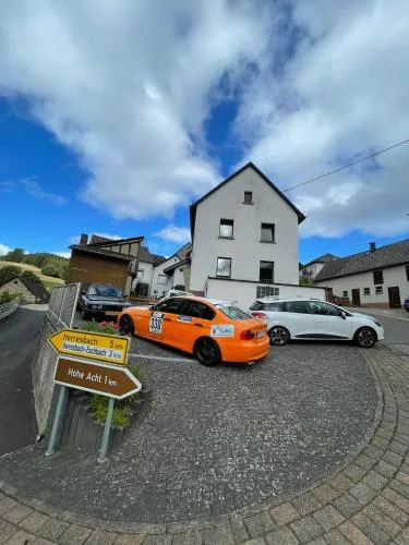 Feriënhaus Hohe Acht in Siebenbach, Deutschland