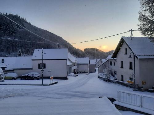 ทัศนียภาพ, Feriënhaus Hohe Acht (Ferienhaus Hohe Acht) in ซีเบนแบช