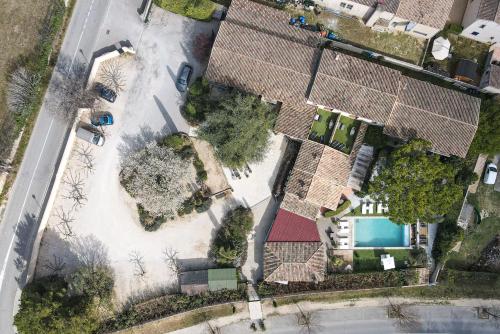 Hotel Bastide de Lourmarin