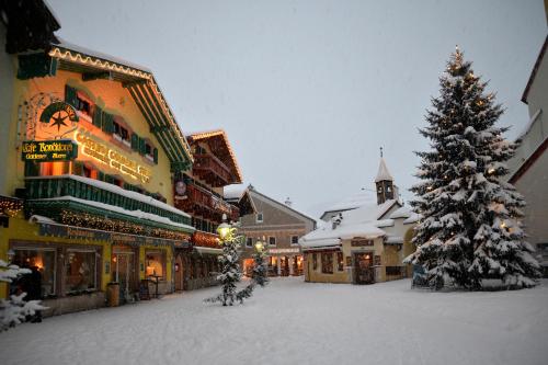 Hotel Goldener Stern