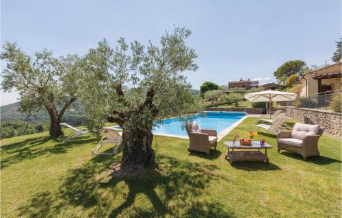  Villa Olivi, Pension in Subbiano