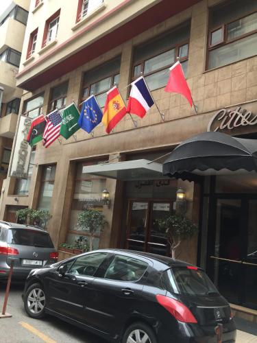 Hôtel Les Saisons, Casablanca (Foto 7)
