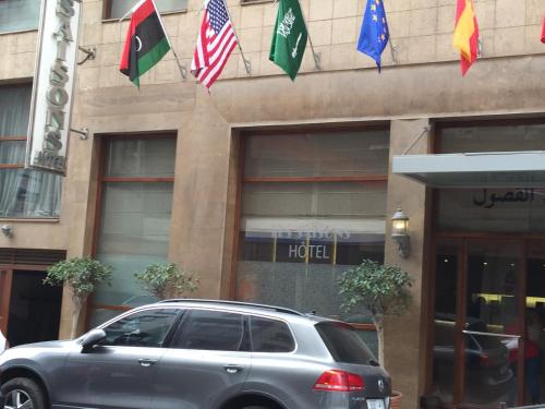 Hôtel Les Saisons, Casablanca (Foto 11)