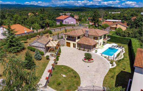 Nice Home In Mucici With Kitchen