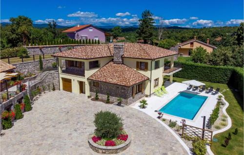 Nice Home In Mucici With Kitchen