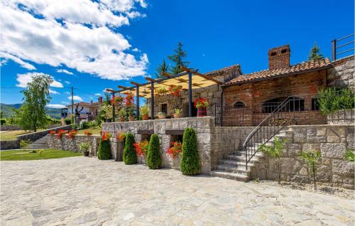 Nice Home In Mucici With Kitchen