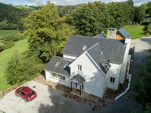 Priory House gîte à louer Goodleigh