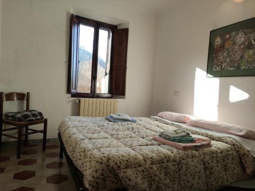 Il ristoro del viandante gîte à louer Licciana Nardi