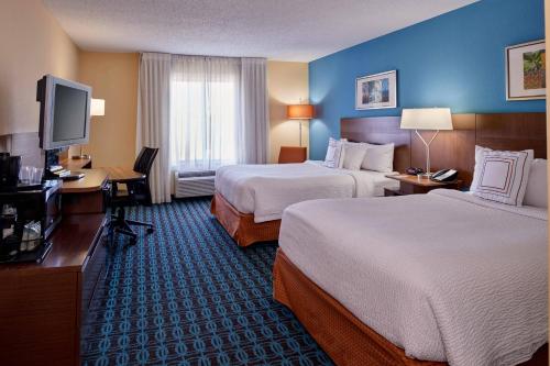 Fairfield Inn by Marriott Kalamazoo West