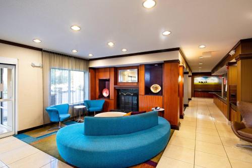 Fairfield Inn Battle Creek - Hotel