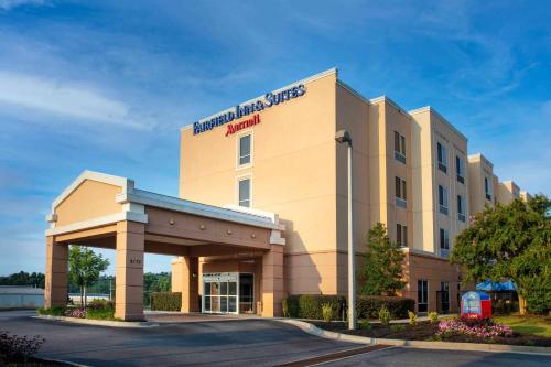 Fairfield by Marriott Inn and Suites Augusta Fort Eisenhower Area