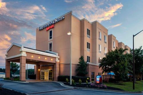 Fairfield by Marriott Inn and Suites Augusta Fort Eisenhower Area