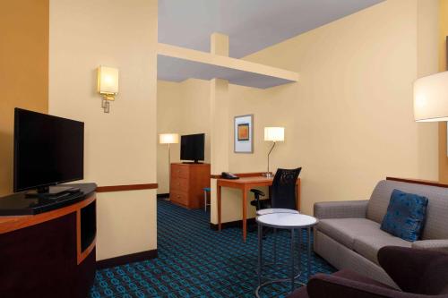 Fairfield by Marriott Inn and Suites Augusta Fort Eisenhower Area