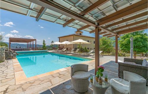  Villa Castelluccio in Subbiano