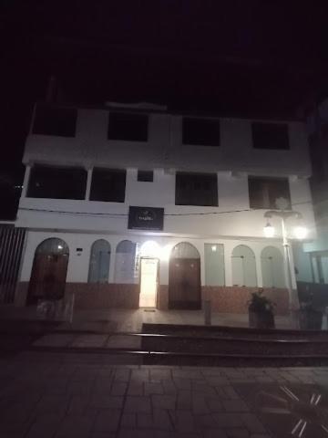 Machupicchu Thais Hostel