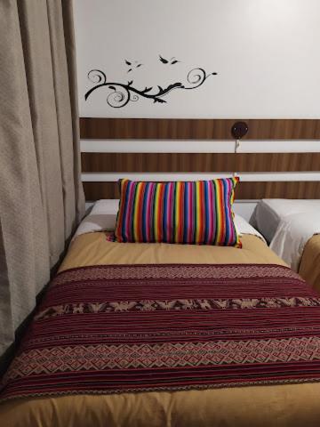 Machupicchu Thais Hostel