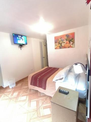 Machupicchu Thais Hostel