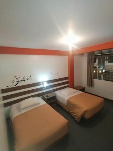 Machupicchu Thais Hostel