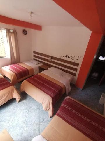 Machupicchu Thais Hostel