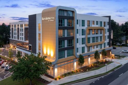 Residence Inn by Marriott Decatur Emory Area