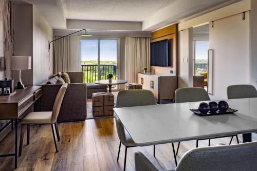 Fort Lauderdale Marriott Coral Springs Hotel & Convention Center in คอรัล สปริงส์ (FL)