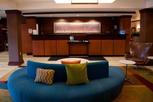 Fairfield Inn & Suites Bedford