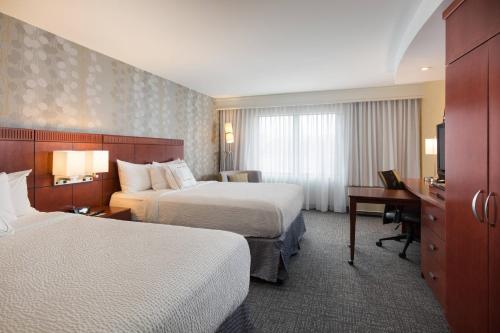 Courtyard by Marriott Des Moines West/Jordan Creek