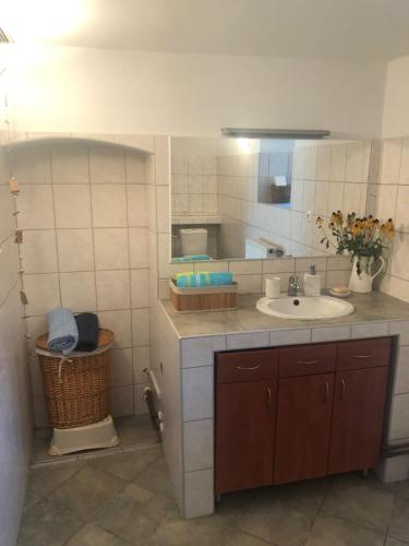 Vannas istaba, Ubytování Újezdec u Prachatic (Ubytovani Ujezdec u Prachatic) in Vlačovo Brezi