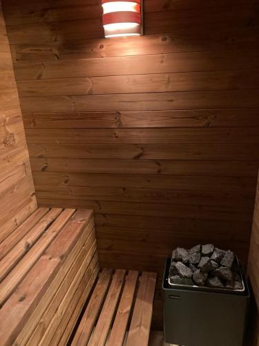 Sauna, Ubytování Újezdec u Prachatic (Ubytovani Ujezdec u Prachatic) in Vlačovo Brezi