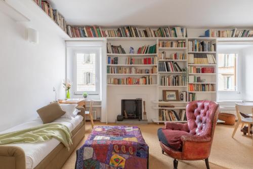iFlat The Carpet Apartment, Rome (photo 10)
