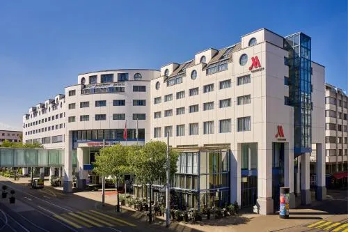 Basel Marriott Hotel in Basel, Schweiz