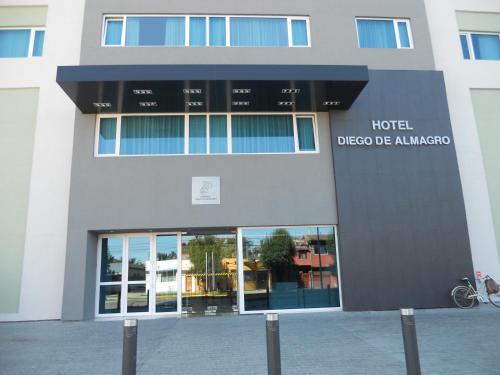 Hotel Diego de Almagro Chillan - Chillán