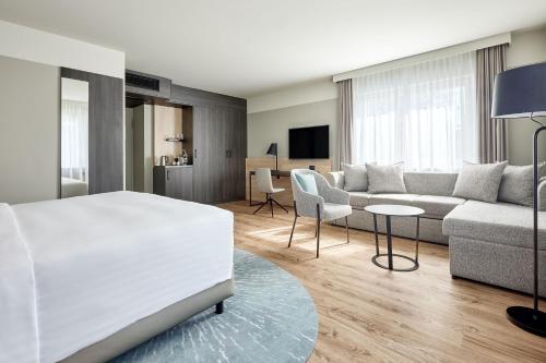 1 king bed