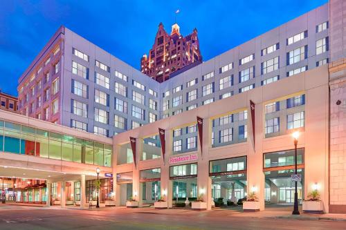 Foto - Residence Inn Milwaukee Downtown