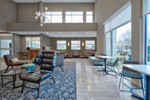 Lobby, Residence Inn by Marriott Reading in Wyomissing