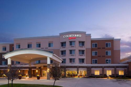 Courtyard Des Moines Ankeny