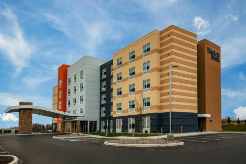 Fairfield by Marriott Inn & Suites Harrisburg West/Mechanicsburg - Hotel