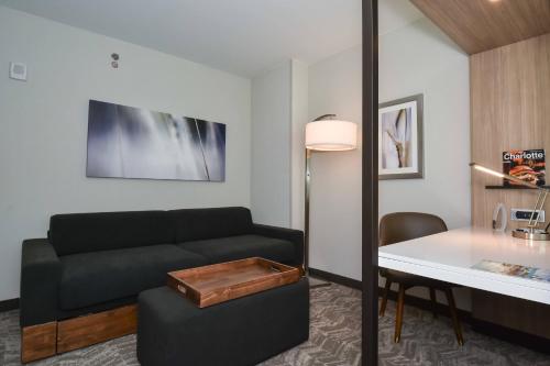 SpringHill Suites by Marriott Charlotte City Center in Charlotte, USA