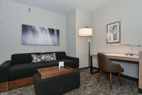 King Studio with Sofa Bed
